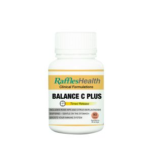 Raffles Balance C Plus (90 Tablets)