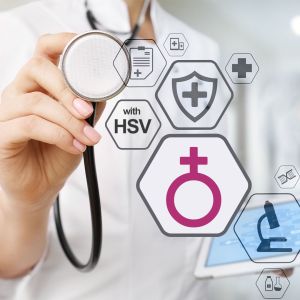 STD Comprehensive Screening with HSV (For Female)