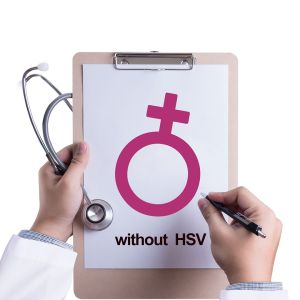 STD Comprehensive Screening without HSV (For Female)