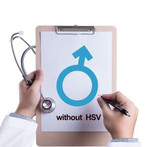 STD Comprehensive Screening without HSV (For Male)