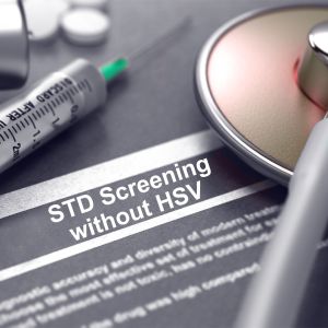 STD Standard Screening without HSV