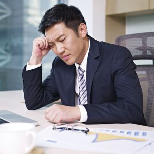 Raffles TCM Stress Management Package (4 sessions)